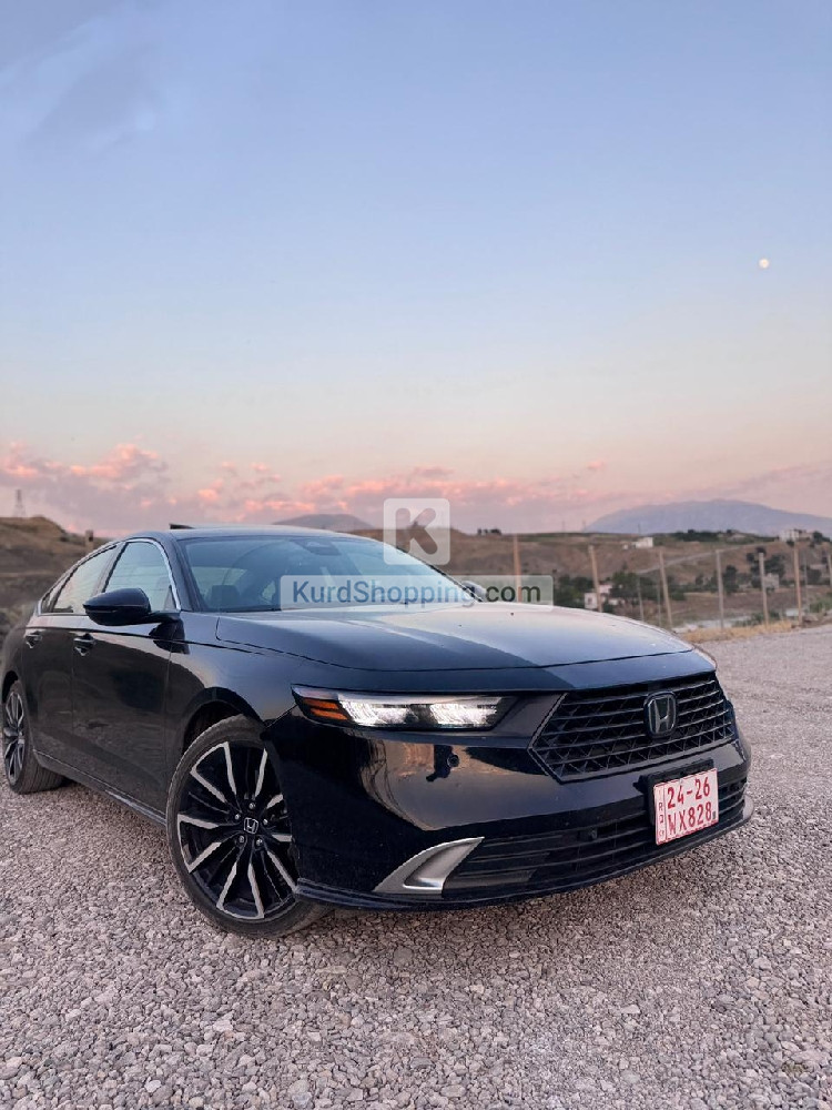 Honda Accord 2024