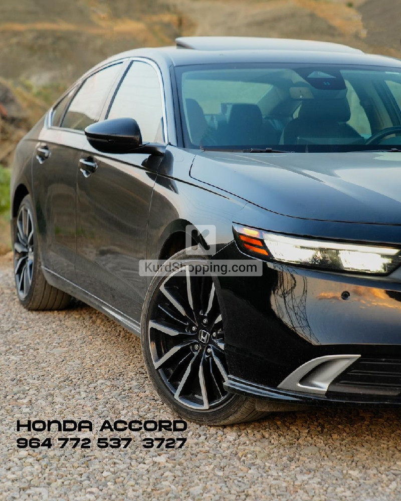 Honda Accord 2024