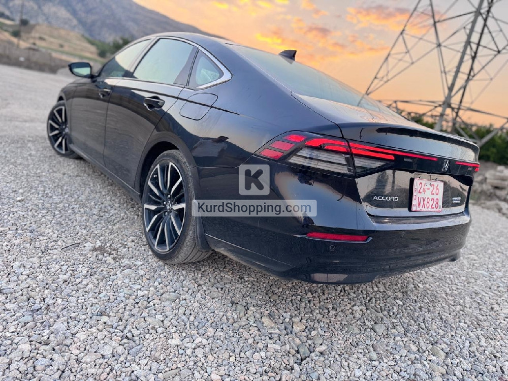 Honda Accord 2024