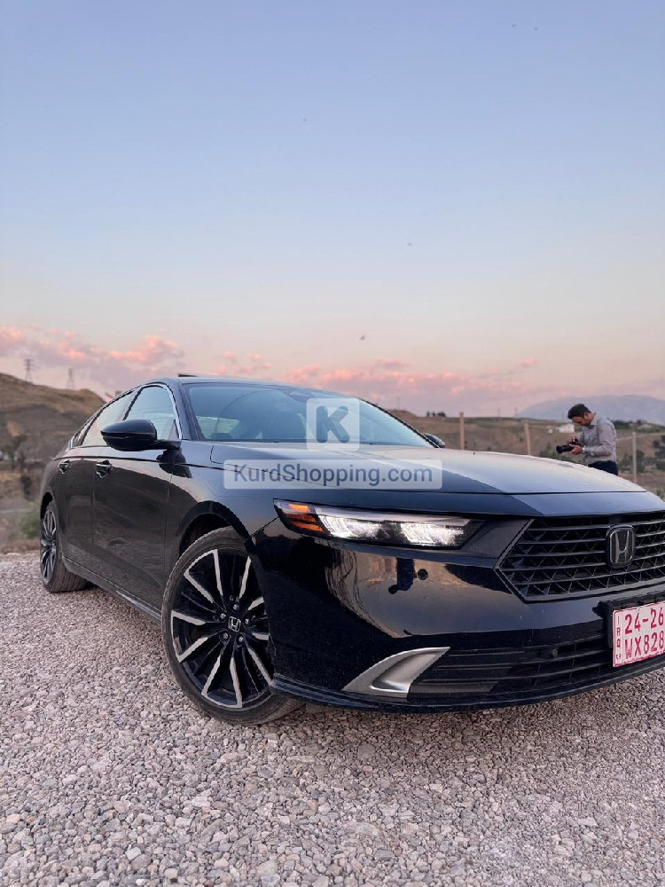Honda Accord 2024