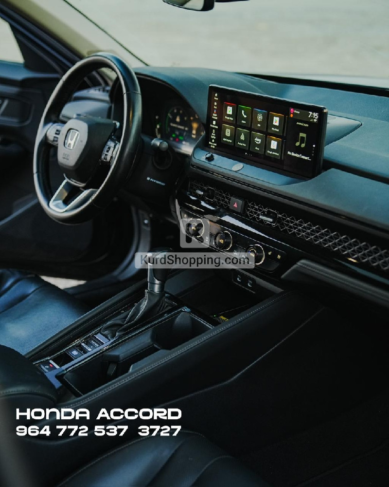 Honda Accord 2024