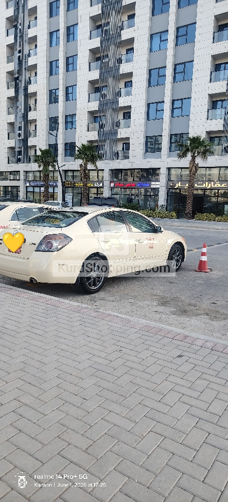 Nissan Altima 2012
