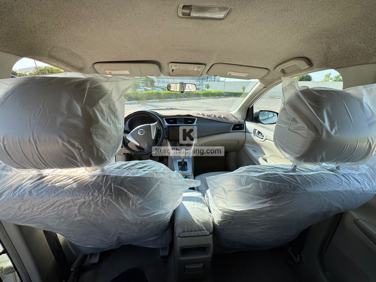 Nissan Tiida 2014