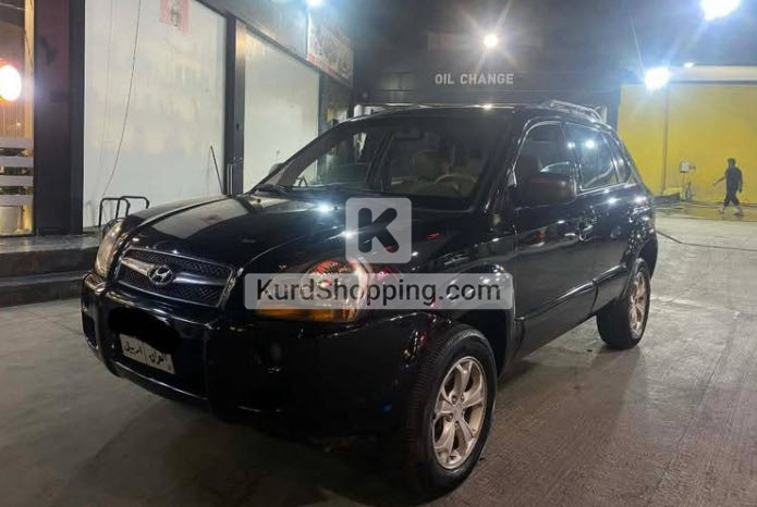 Hyundai Tucson 2009