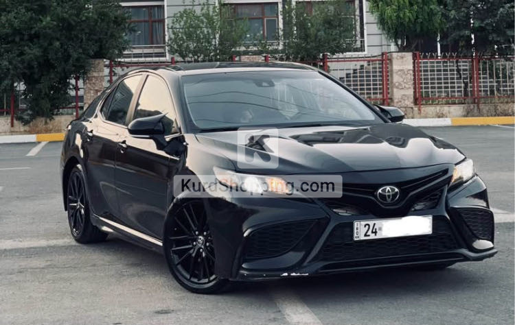 Toyota Camry 2023