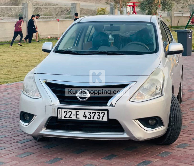 Nissan Sunny 2016
