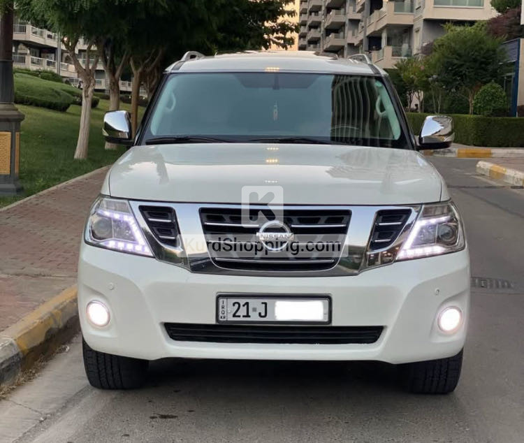Nissan Patrol 2013
