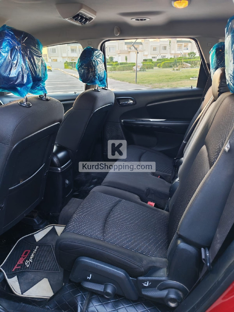 Dodge Journey 2017