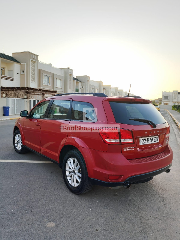 Dodge Journey 2017