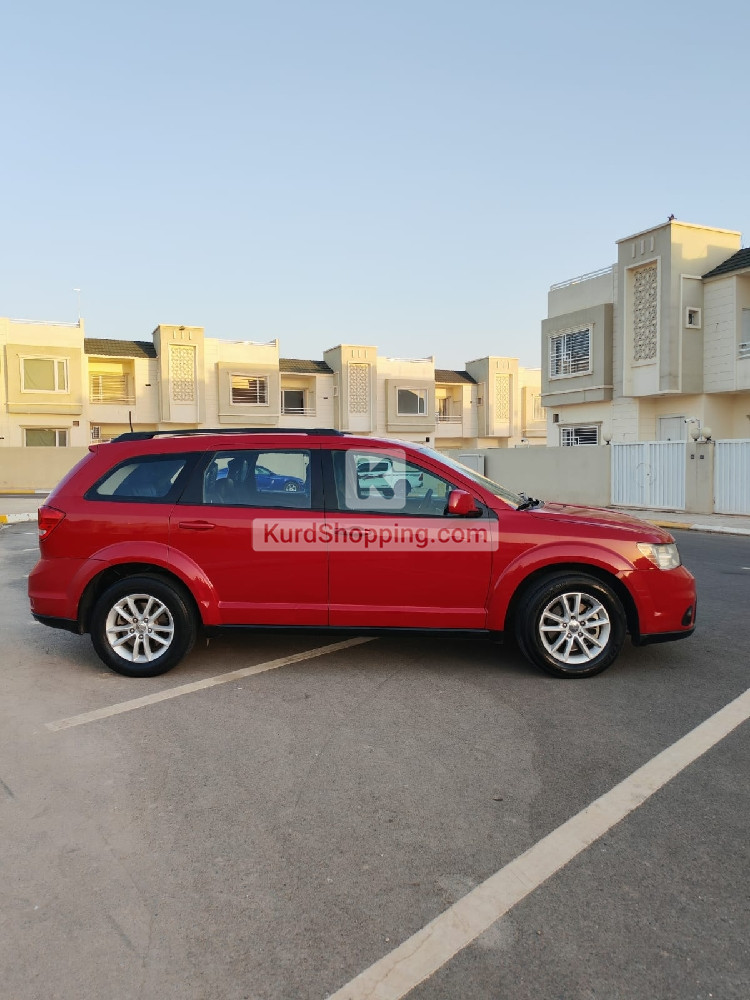Dodge Journey 2017