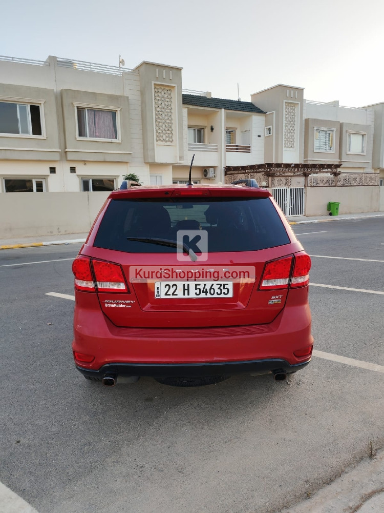 Dodge Journey 2017