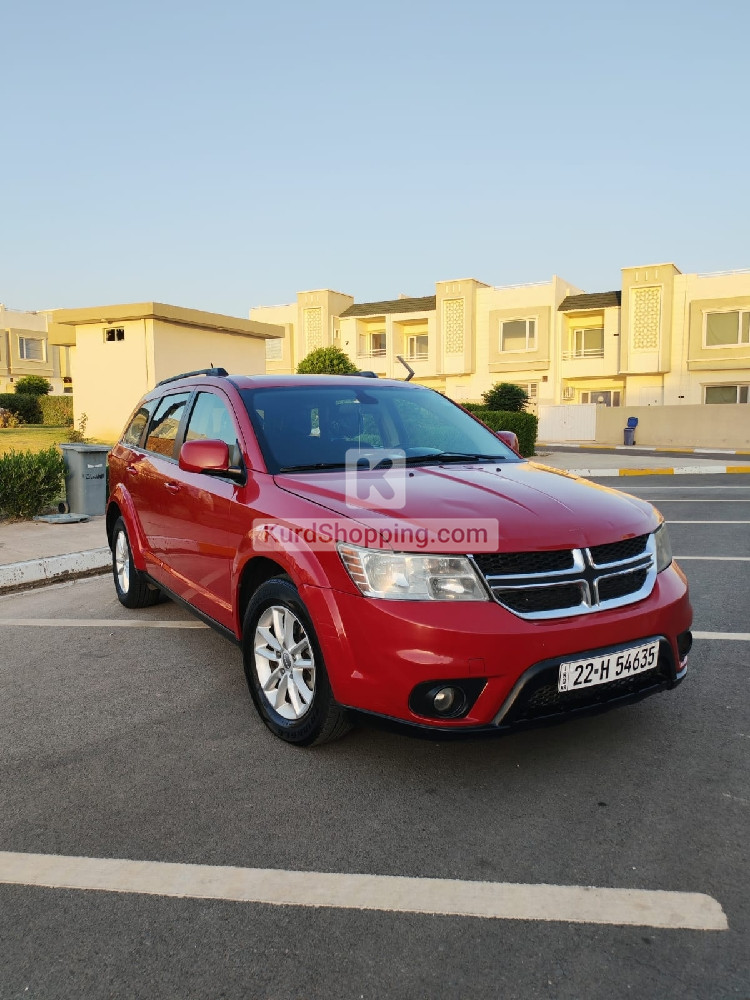 Dodge Journey 2017