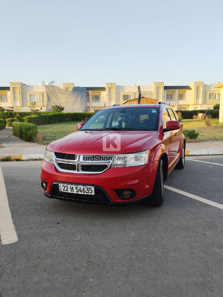 Dodge Journey 2017