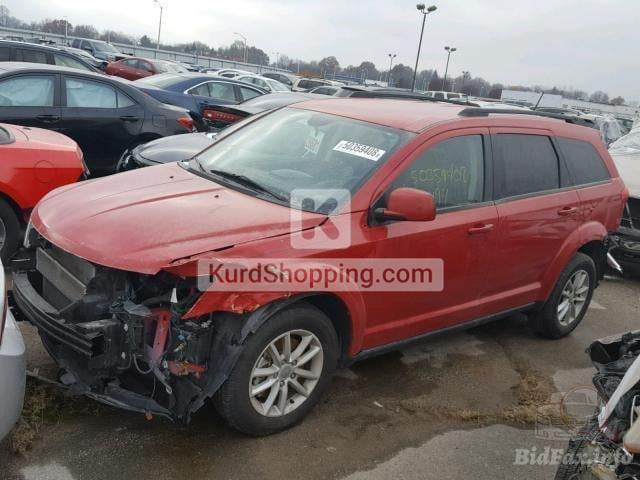 Dodge Journey 2017