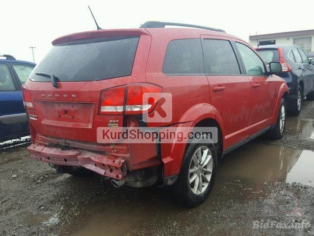 Dodge Journey 2017