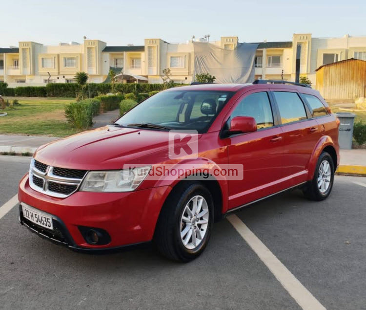 Dodge Journey 2017