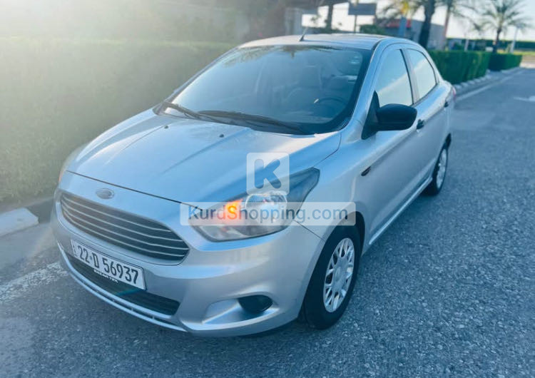 Ford Figo 2016