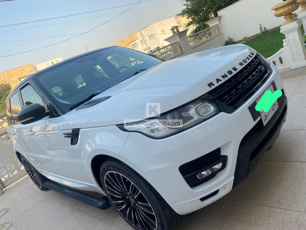 Land Rover Range Rover Sport 2014