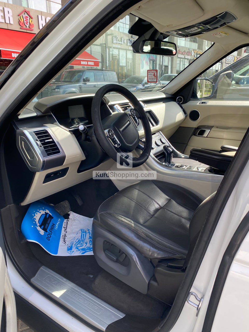 Land Rover Range Rover Sport 2014