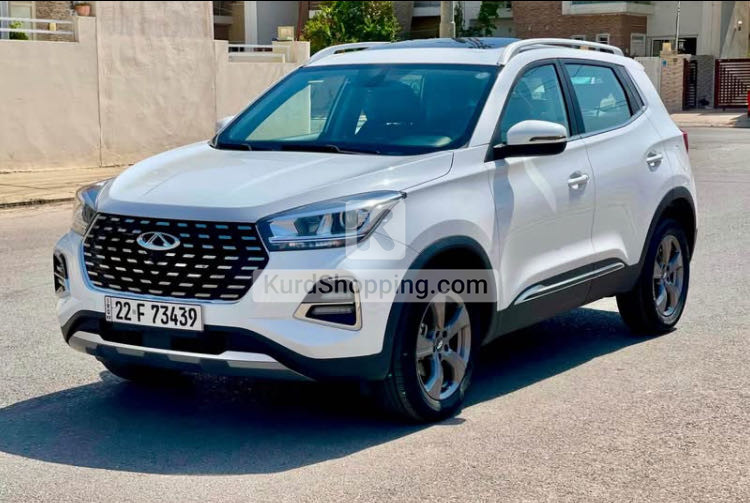 Chery A 2024