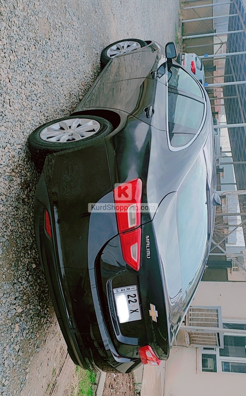 Chevrolet Malibu 2024