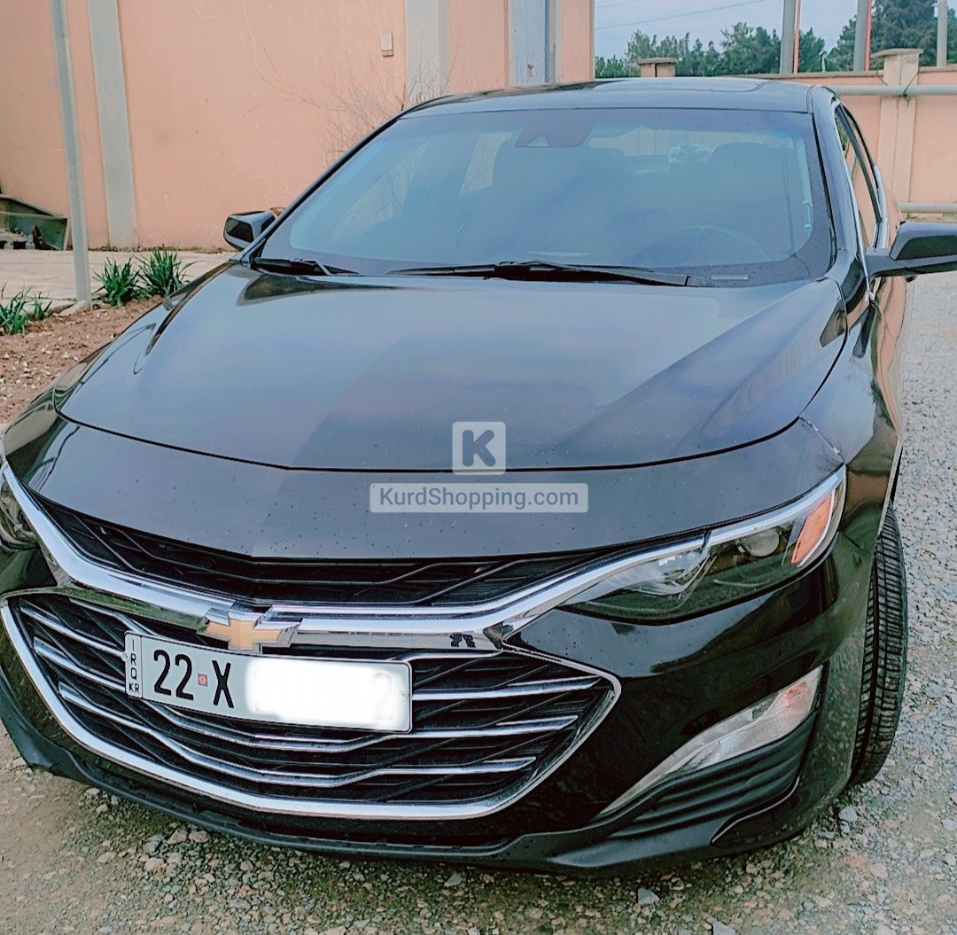 Chevrolet Malibu 2024