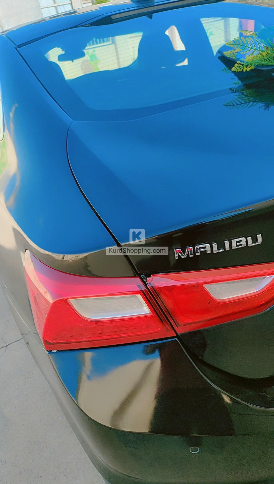 Chevrolet Malibu 2024