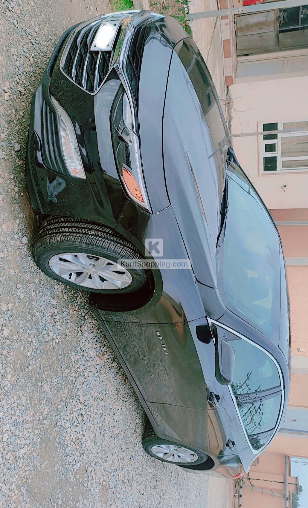 Chevrolet Malibu 2024