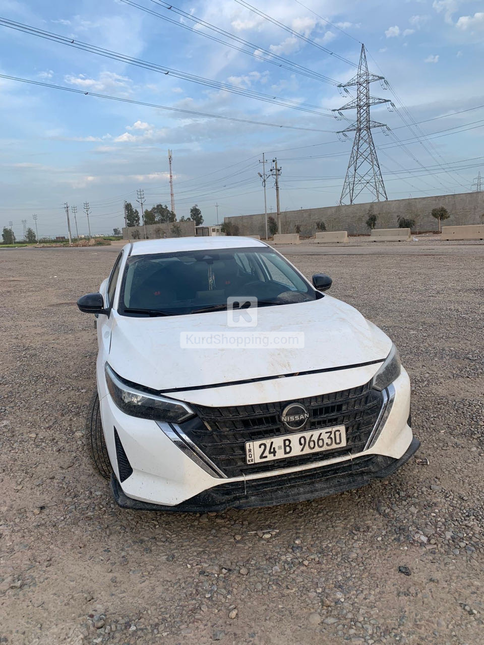 Nissan Sentra 2024