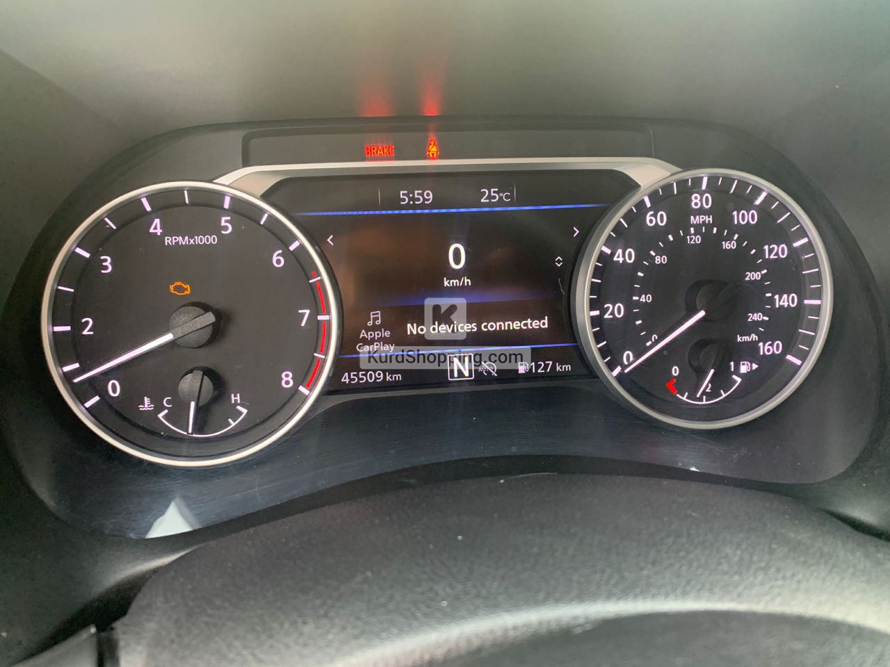 Nissan Sentra 2024
