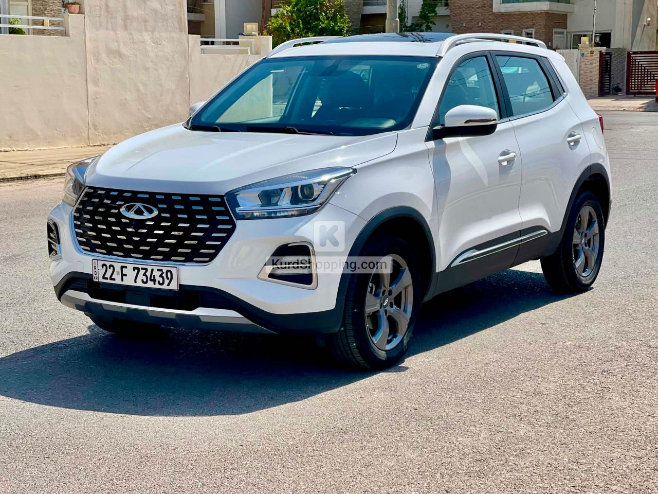 Chery Tiggo 2024
