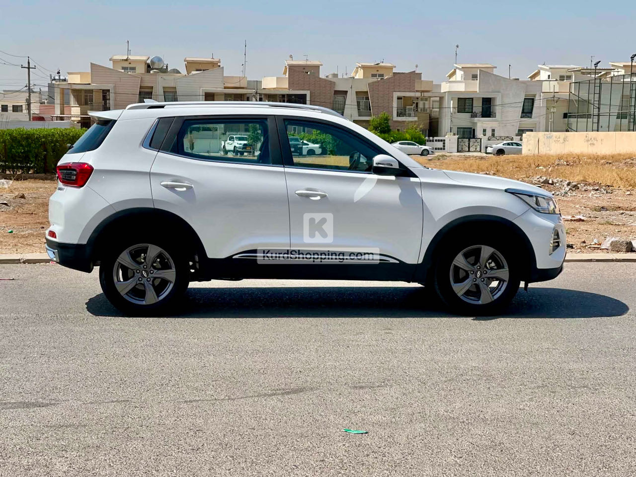 Chery Tiggo 2024