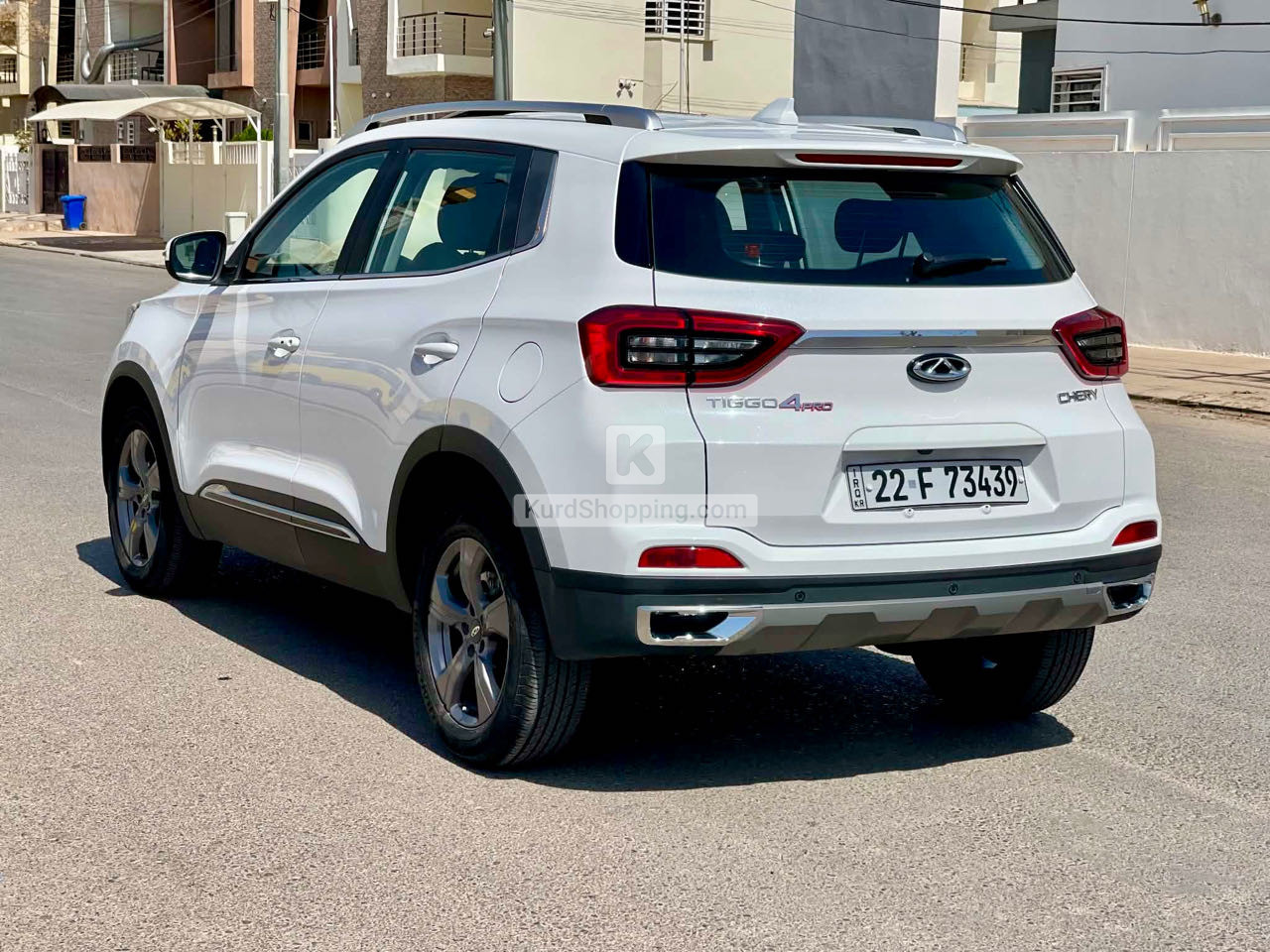 Chery Tiggo 2024