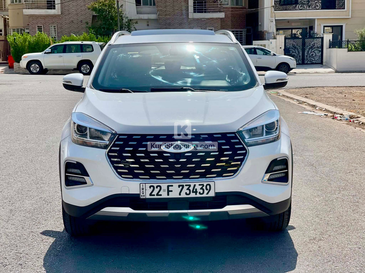 Chery Tiggo 2024