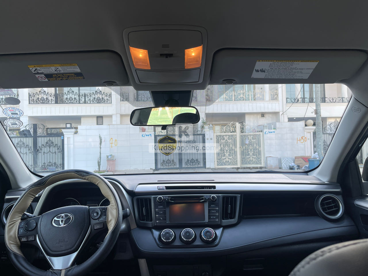 Toyota Rav4 2018