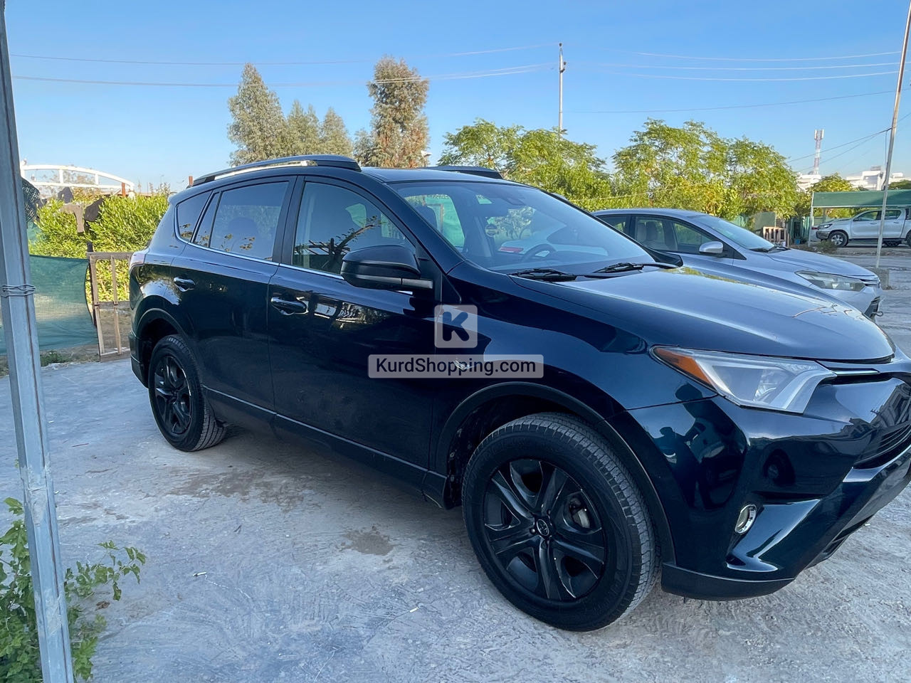 Toyota Rav4 2018