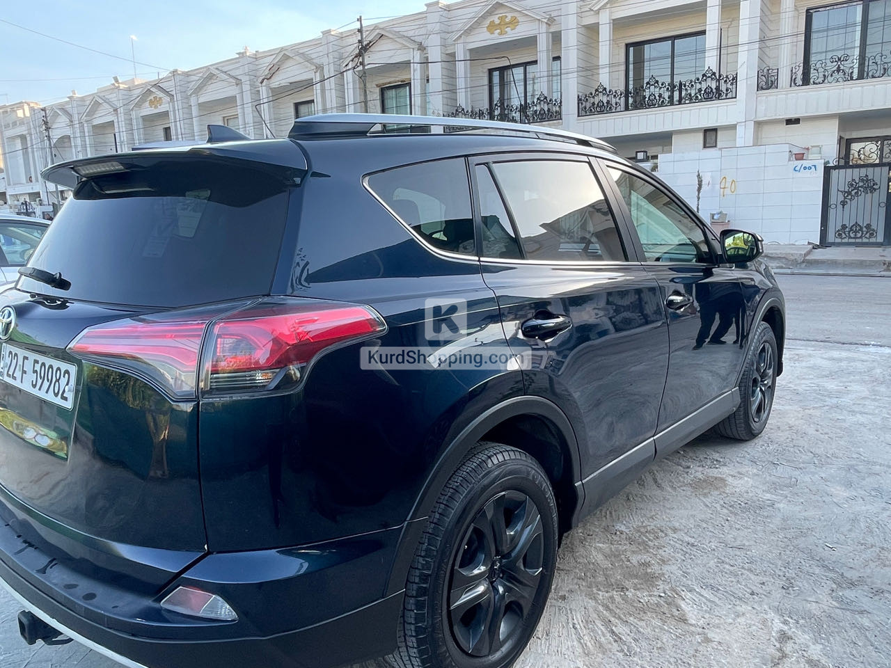 Toyota Rav4 2018
