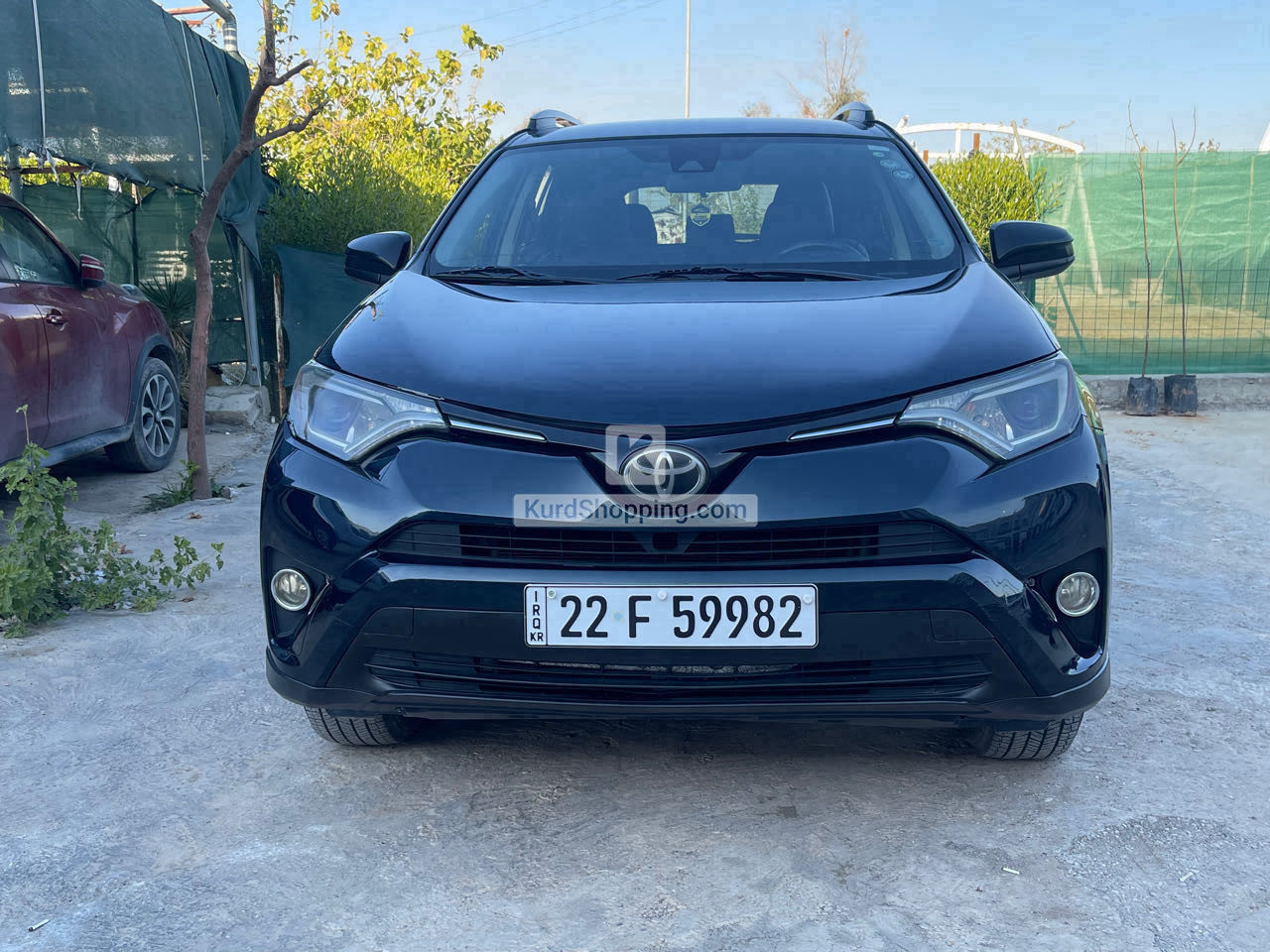 Toyota Rav4 2018