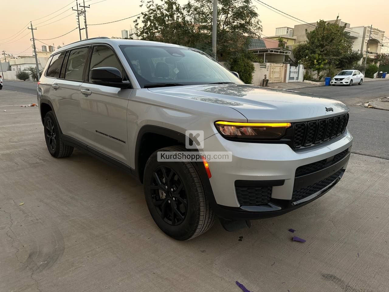 JEEP Grand Cherokee 2024