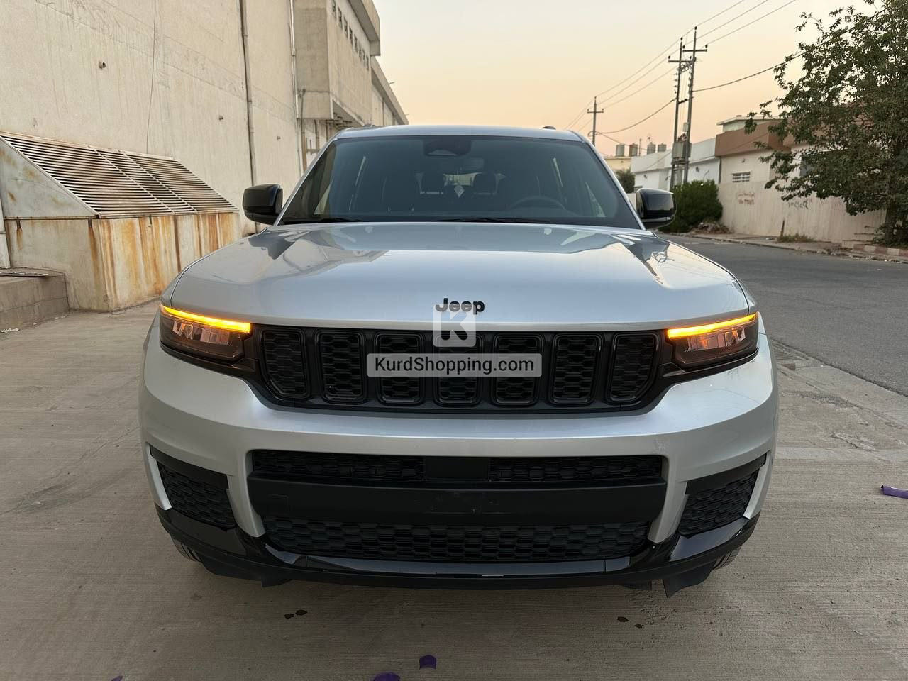 JEEP Grand Cherokee 2024