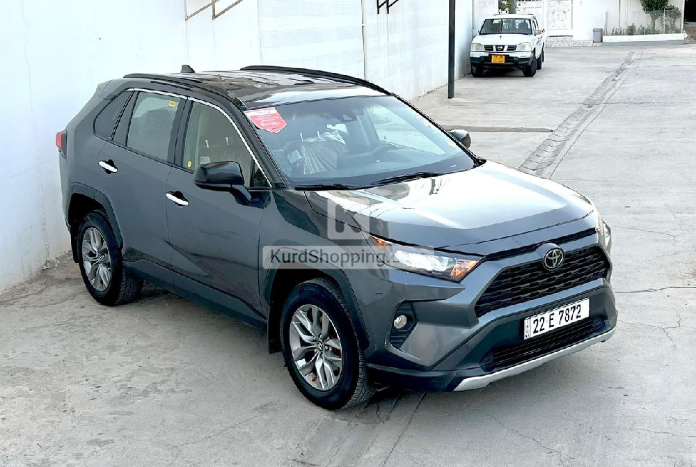 Toyota Rav4 2020