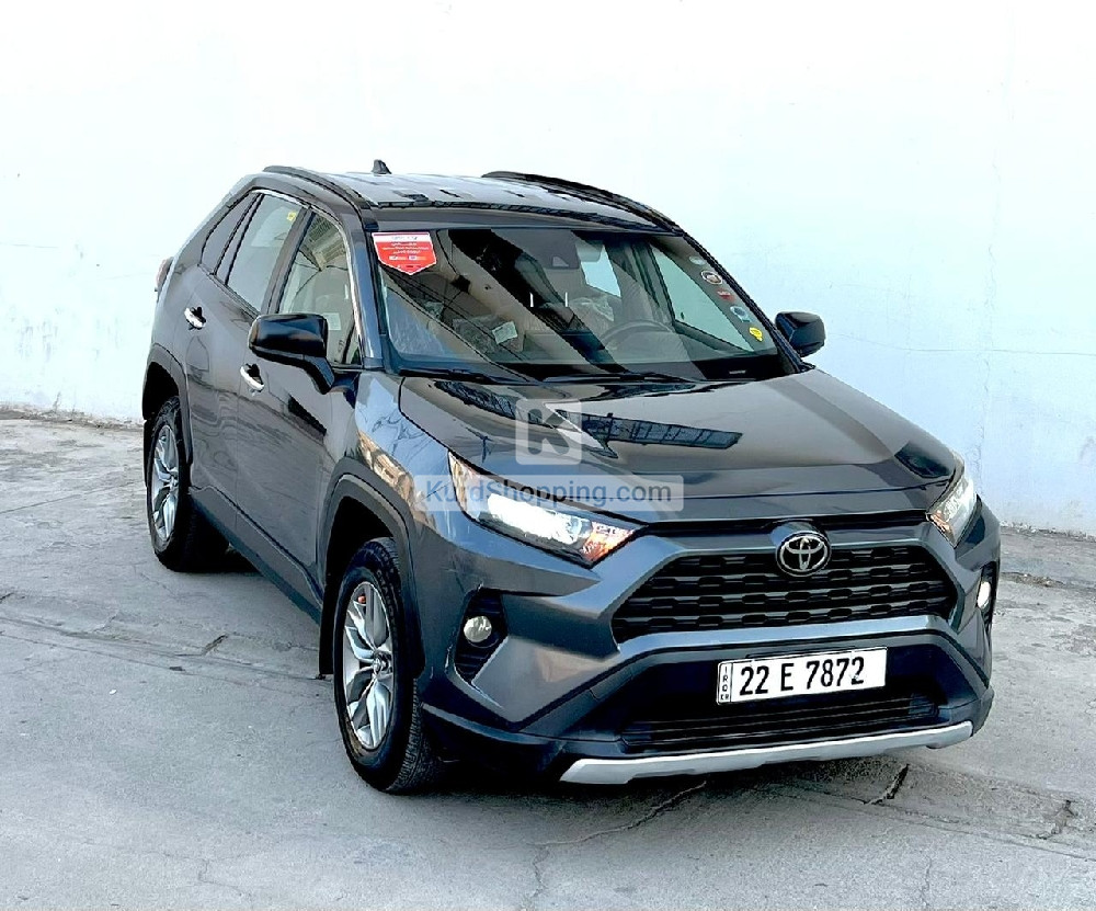 Toyota Rav4 2020