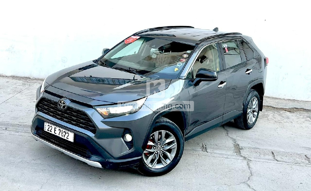 Toyota Rav4 2020