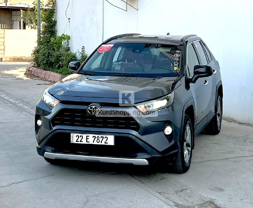 Toyota Rav4 2020