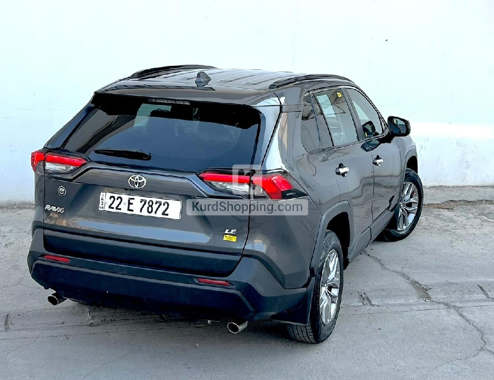 Toyota Rav4 2020
