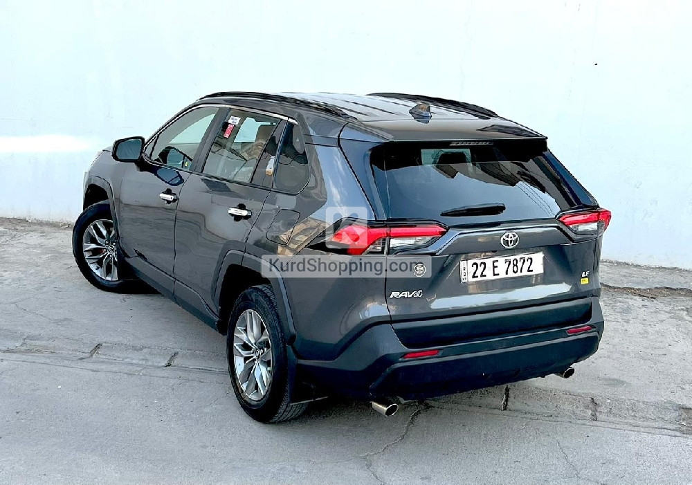 Toyota Rav4 2020