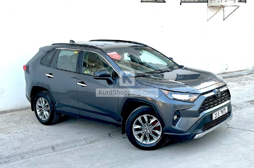 Toyota Rav4 2020