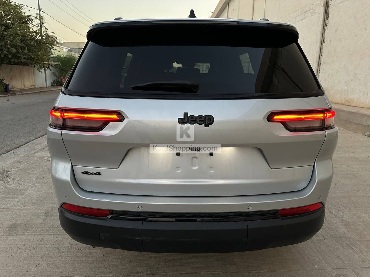 JEEP Grand Cherokee 2024