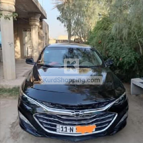 Chevrolet Malibu 2017