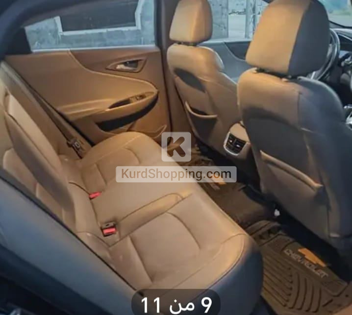 Chevrolet Malibu 2017